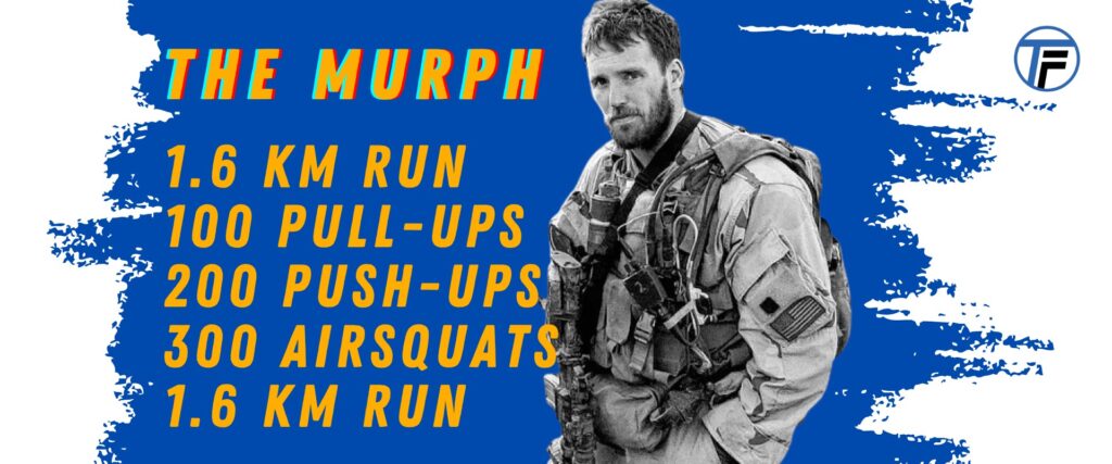 Fundraiser CrossFit Workout Murph bei TuricumFit